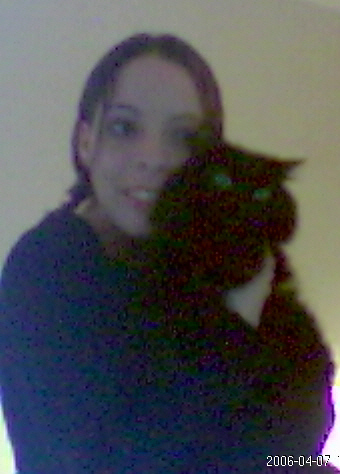 c mon  amour  avec son  chat