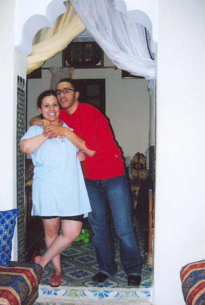 c moi et ma  soeur