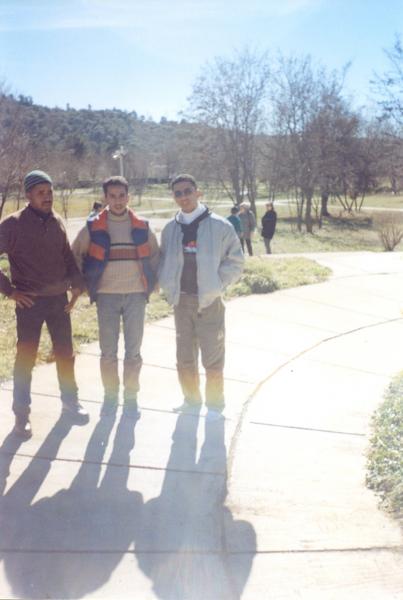 c  moi avec mes amis
