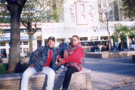 moi  et mon  ami